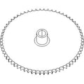 Sprocket Fits Case Ih 1043 1064 1054 1044 1083 1084 1063 Fits