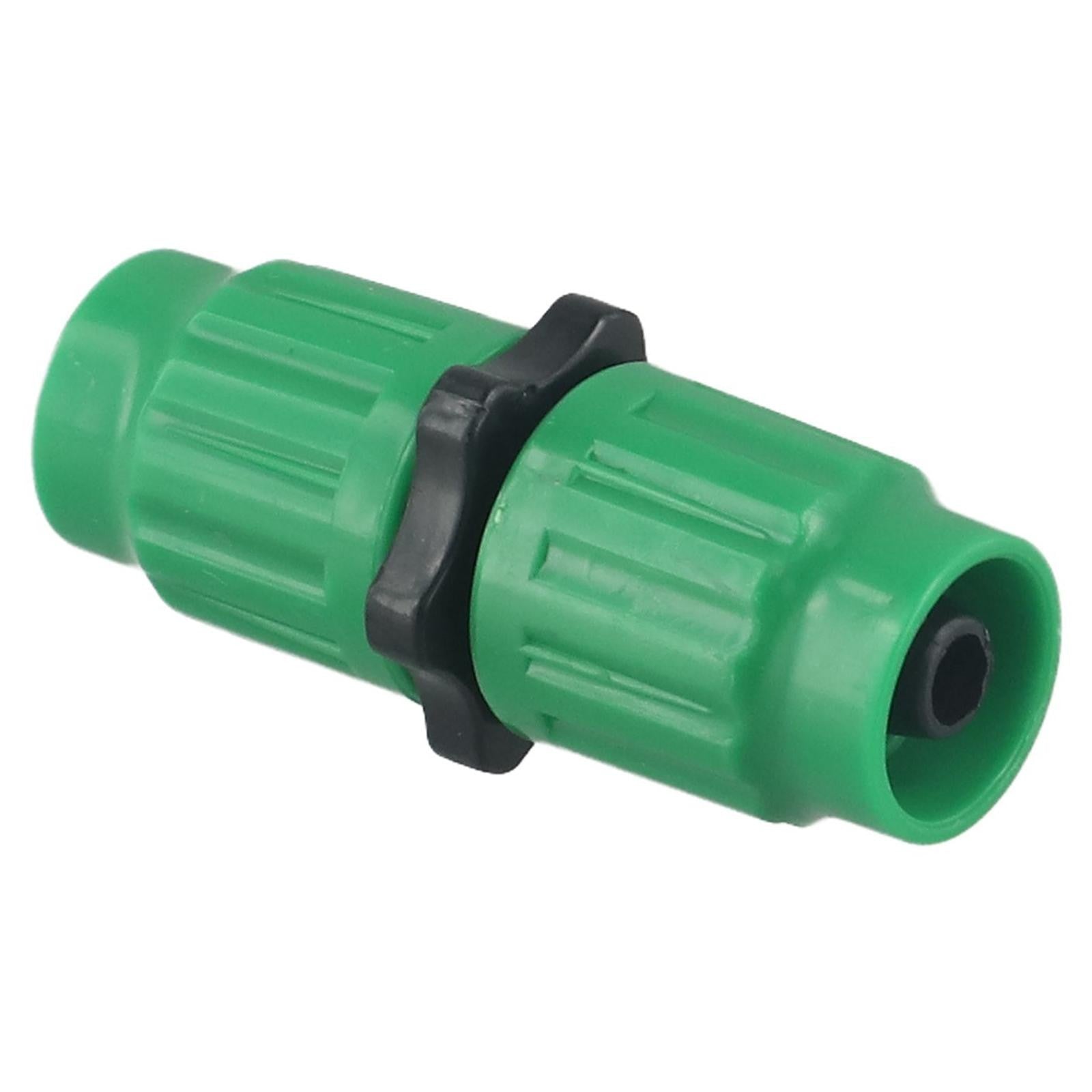 Hose Repair Connector for Outdoor Use