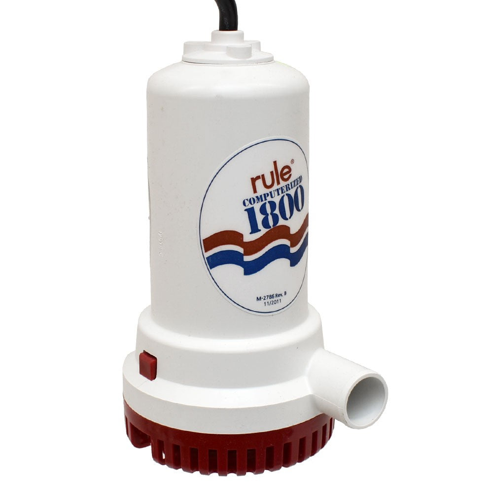 Rule Boat Automatic Sump Pump A53S by Rule