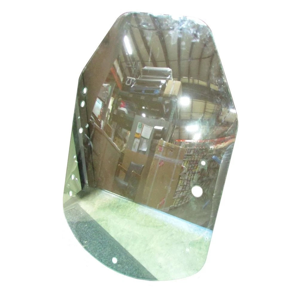 T312628 Front Door Windshield Glass Fits John Deere Skid Steer D & E