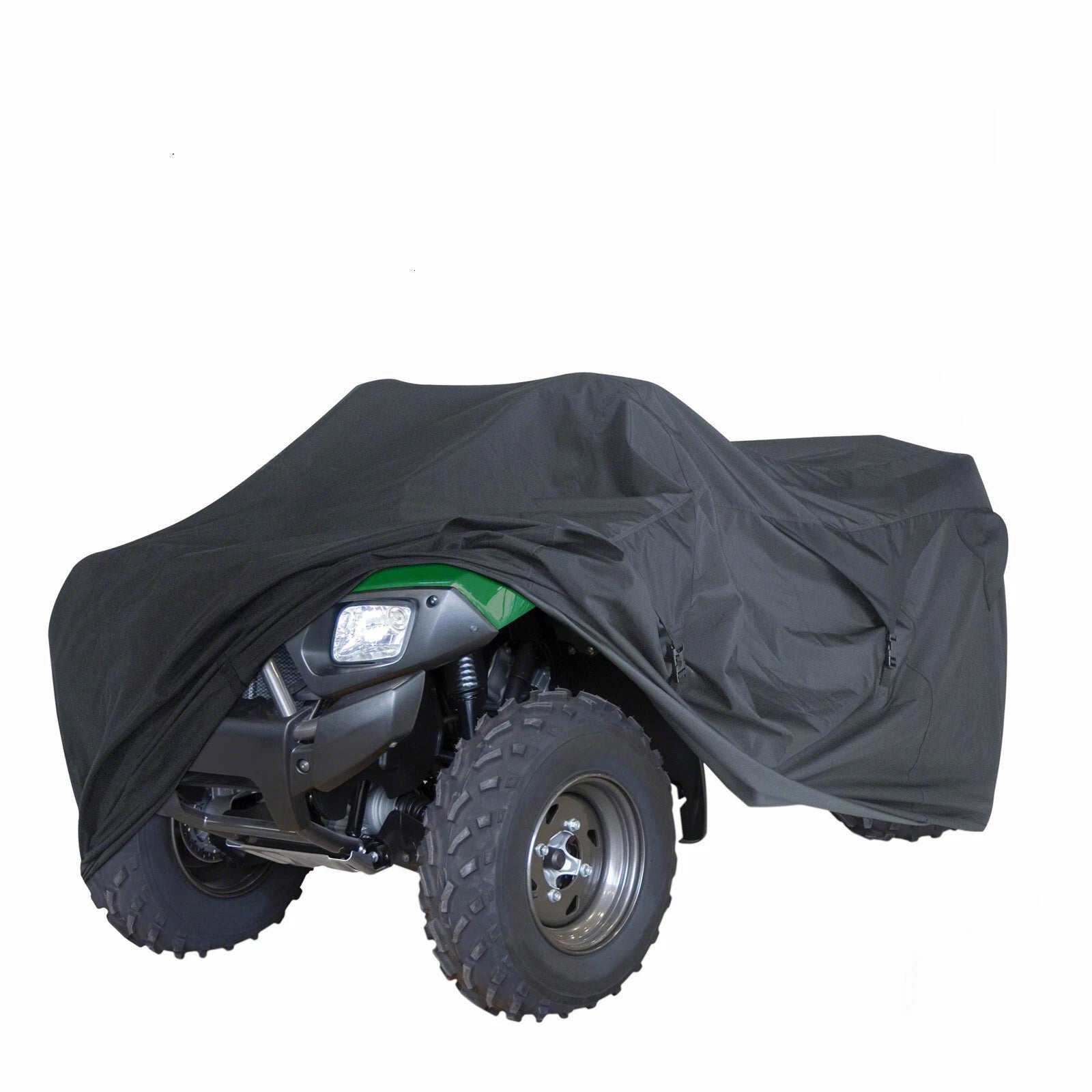 Polaris Sunset Red 500 Efi Waterproof Trailerable Quad 4 Wheeler Atv