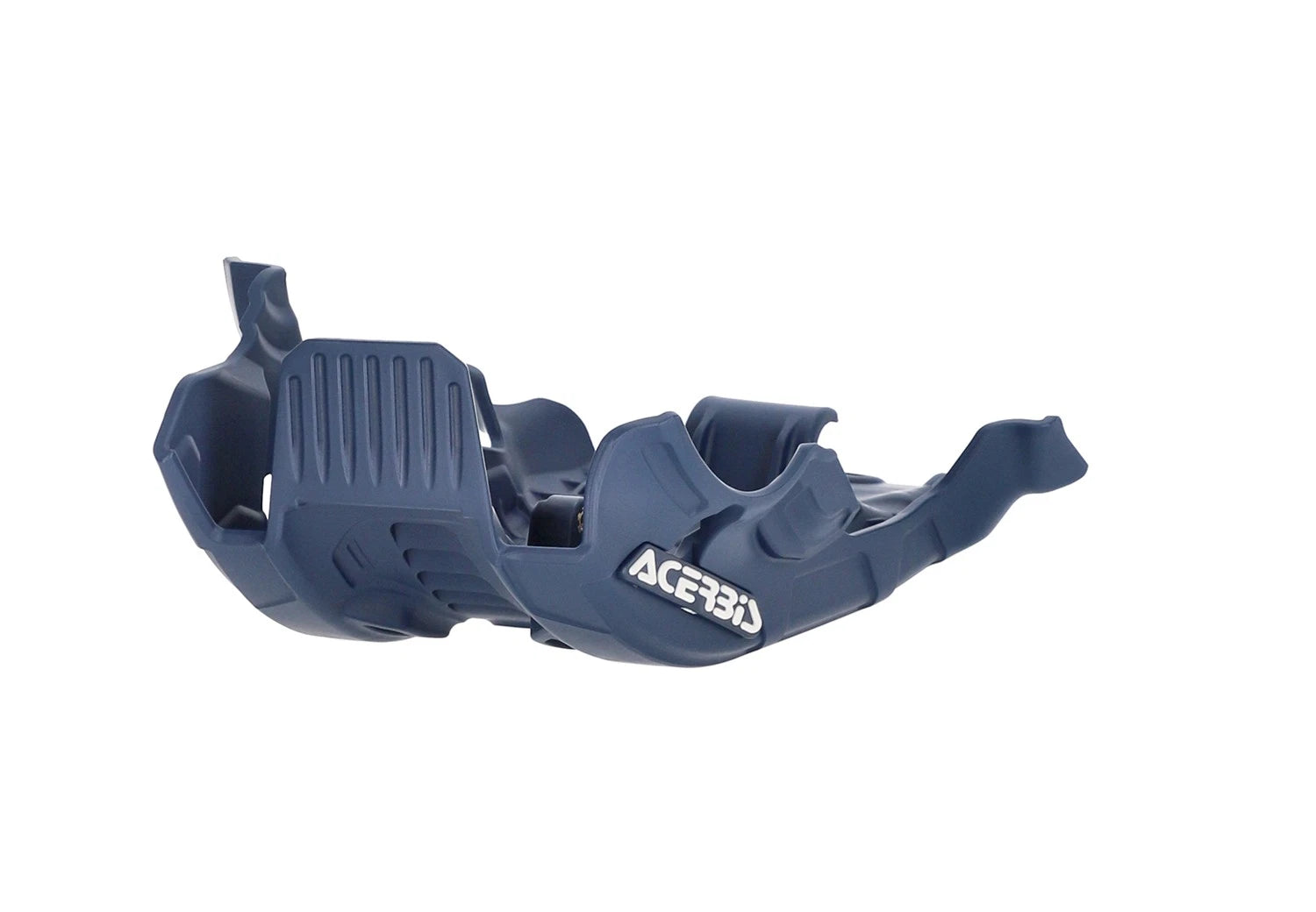 Acerbis Skid Plate Blue For Husqvarna Tc 250 2023-2024 Offroad