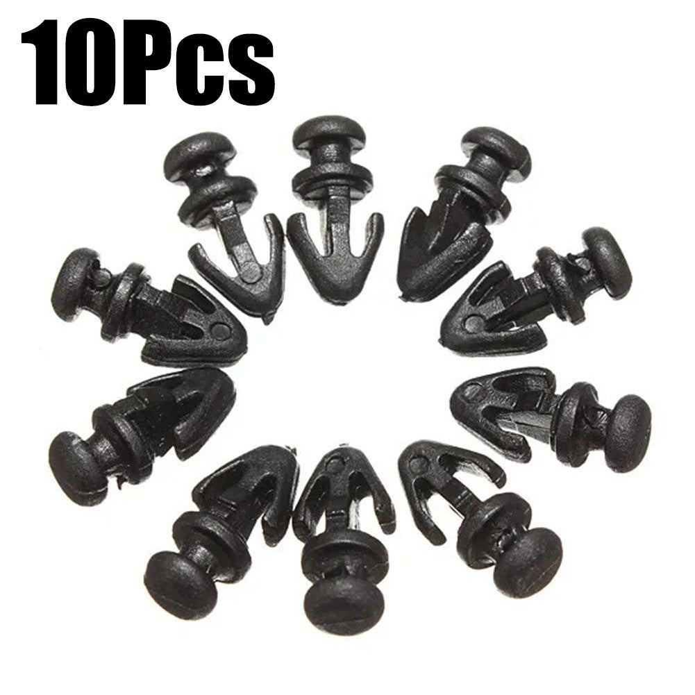 Car Door Buckle Clips