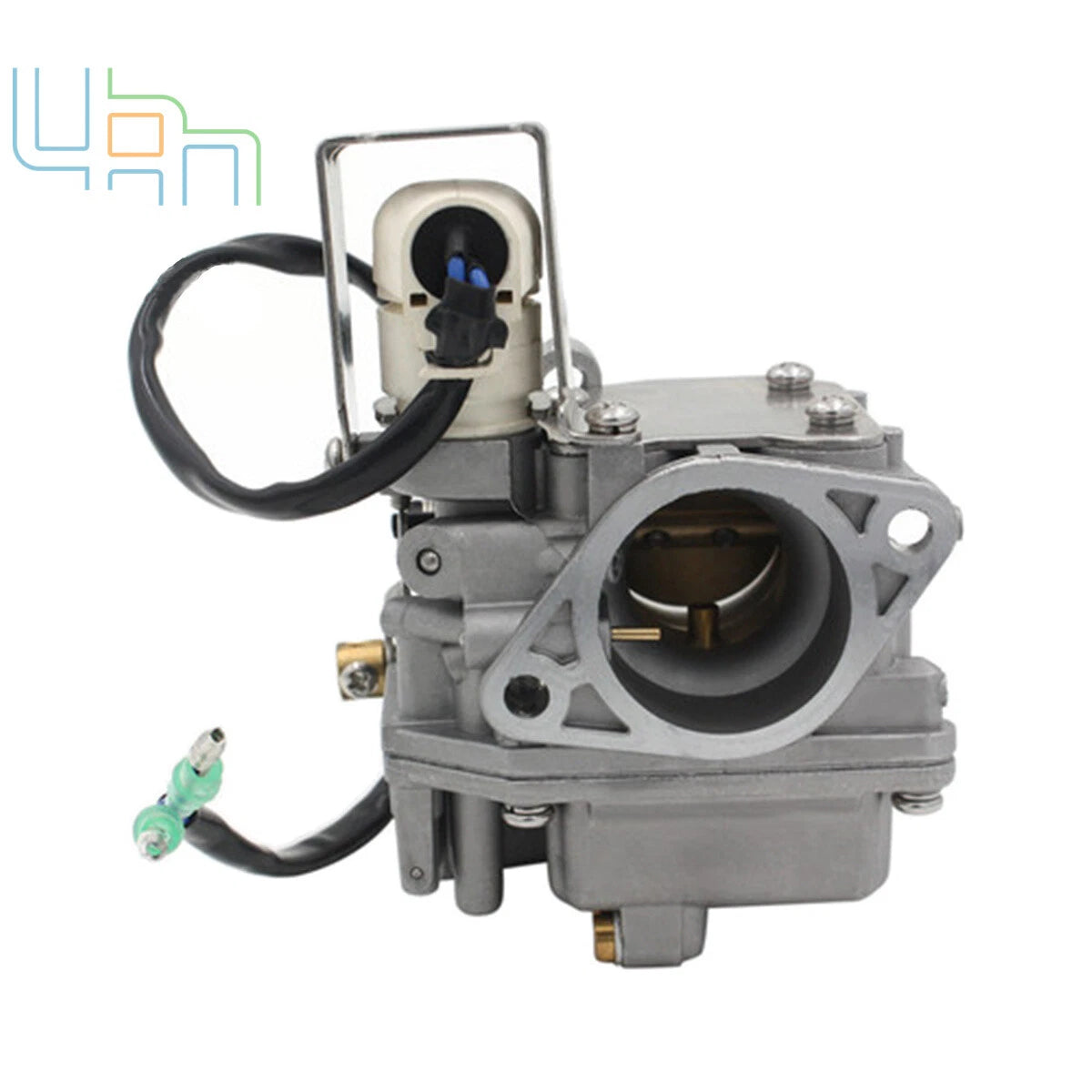 Carburetor 65W-14901 65W-14301 For Yamaha F20 F25 4-str Outboard Boat