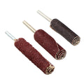 Cylindrical Metal Sandpaper Grinding Head