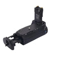 Bg-e14 Vertical Battery Grip Fit For Canon Eos 70d 80d 90d Digital
