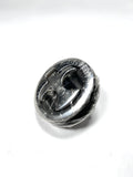 Whietcap Stainless Steel, Non Locking Bird Handle | Hook & Hull Co