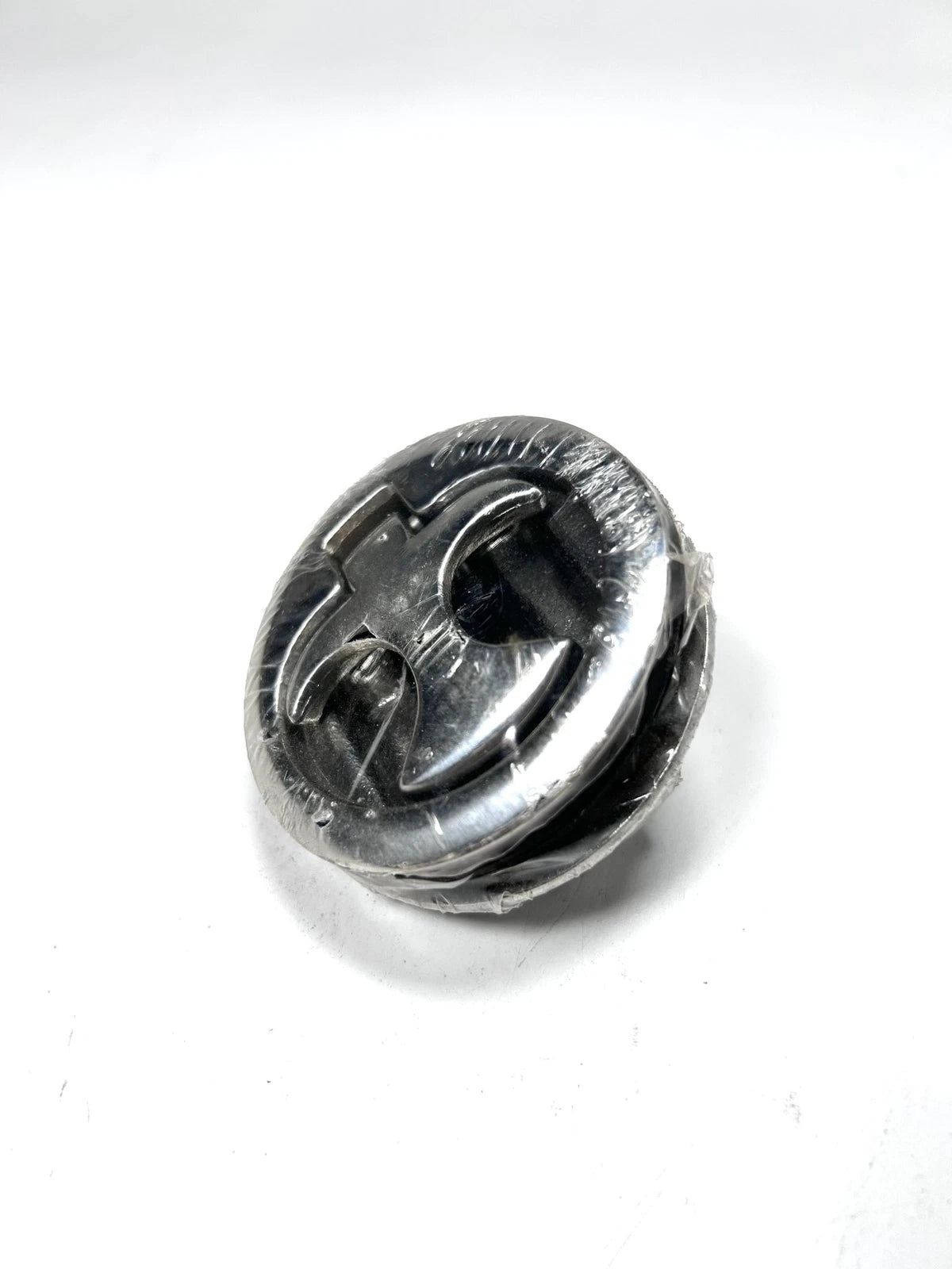 Whietcap Stainless Steel, Non Locking Bird Handle | Hook & Hull Co
