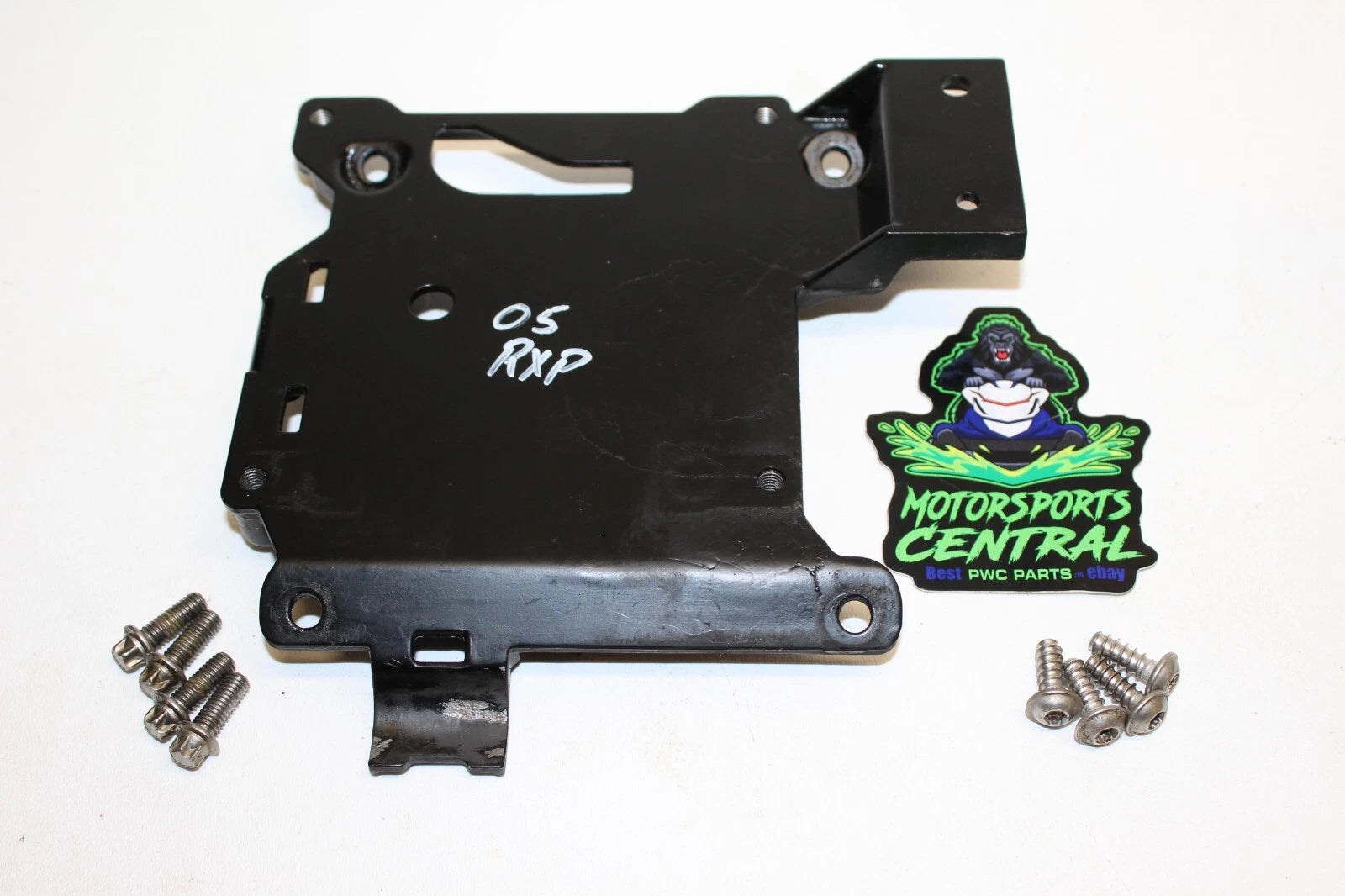 04-11 Sea-doo Rxp Rxt Gtx Gti Electronic Box Base Plate Air Intake