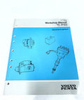 Volvo Penta 7788857-6, Workshop Manual, Electrical &Amp; Ignition, Hu