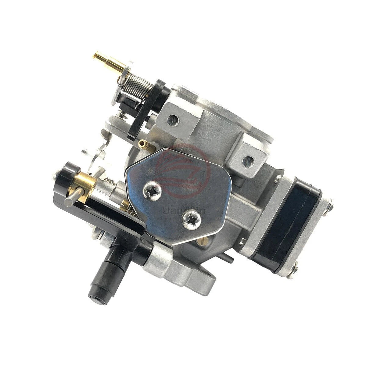 Carburetor For Yamaha 2 Stroke 9.9 15hp Outboard Motor 684-14301-03