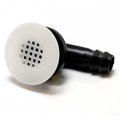 Boat Scupper Drain Elbow 5/8 Inch with Strainer