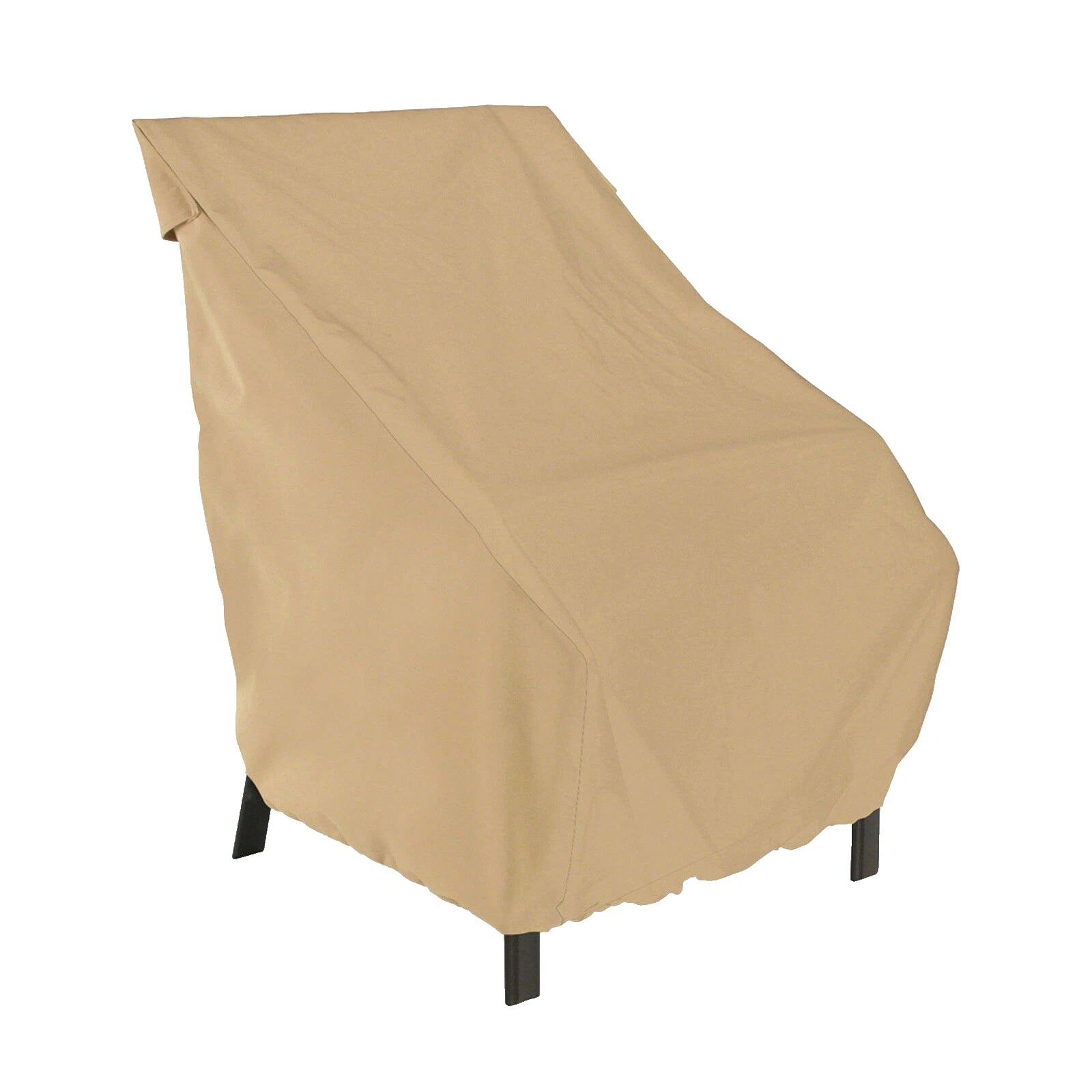 Waterproof Heavy Duty Terrazzo Patio Standard Chair Cover 25"l 26"w