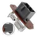 4l5z19a706aa Heater Blower Motor Resistor For Ford For Explorer For