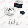 Water Pump Pulley 18365t Repl Mercruiser 91-97 Chevy 454 7.4l 502