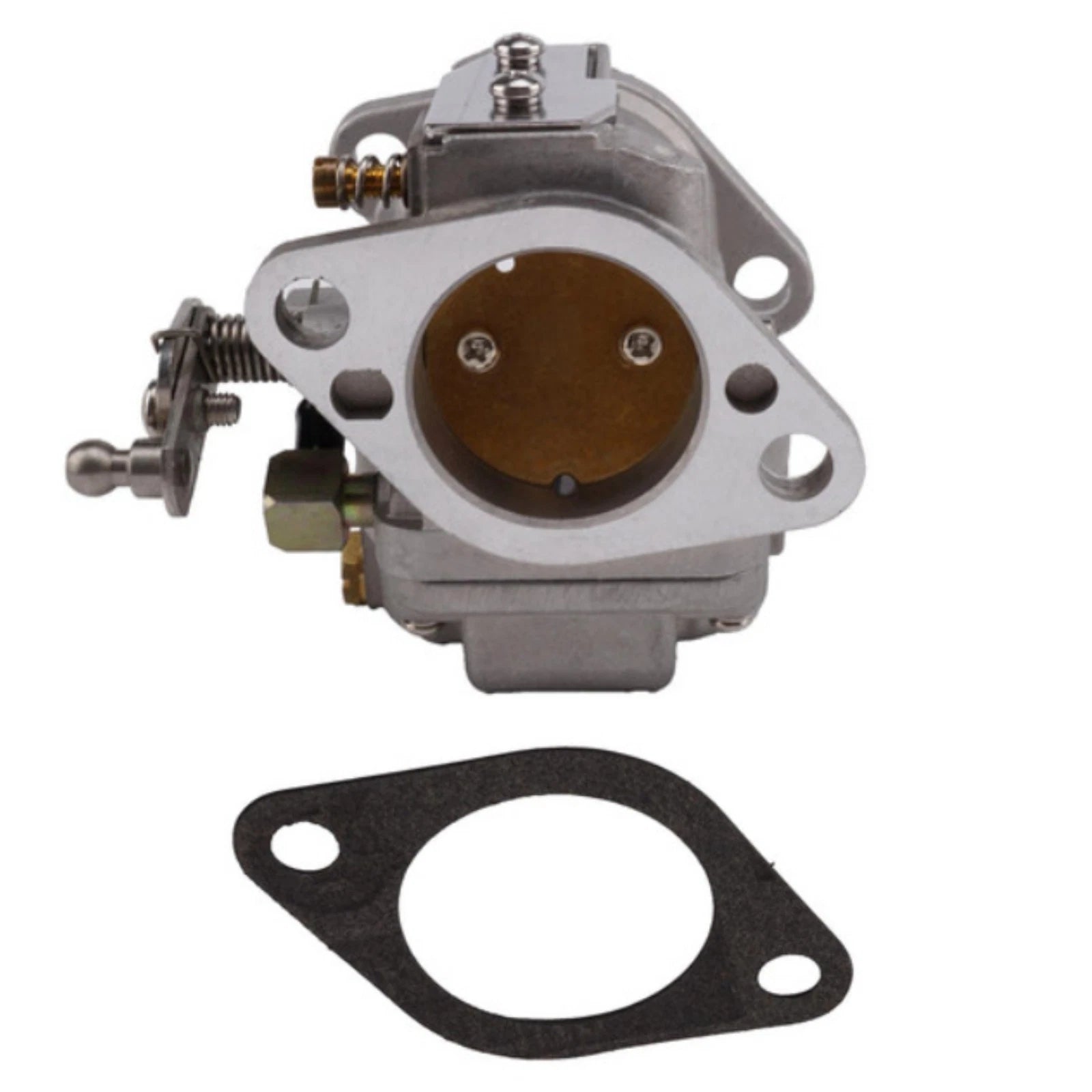 Outboard Carburetor & Gasket for Mercury 2-Stroke 70-90HP Engines