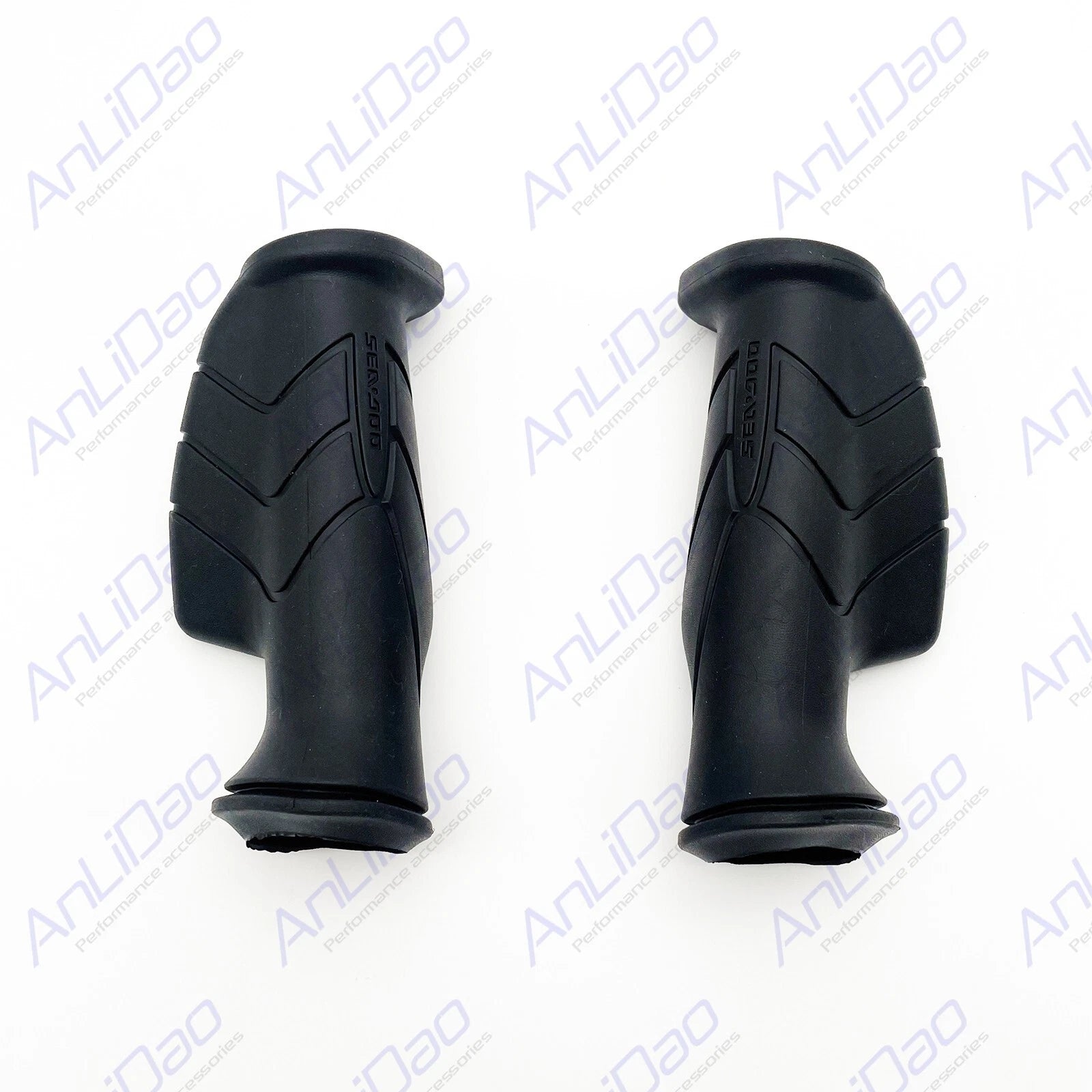 Fit Sea Doo Gtx Pro 130 Handle Bar Hand Grip Set 2019-2022 277002102