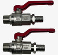 Parker Dn15, Marine 1/2'' &Amp; 3/4'' Npt - Pn40