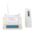 5000m 4ch Wireless Bidirectional Fsk Remote Control Led Feedback