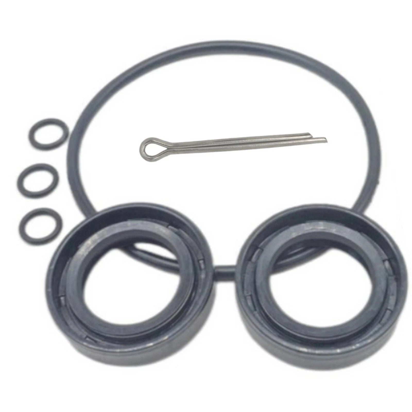Lower Gearcase Seal &Amp; O-ring 91252-zw4-003 91351-zz5-003 For