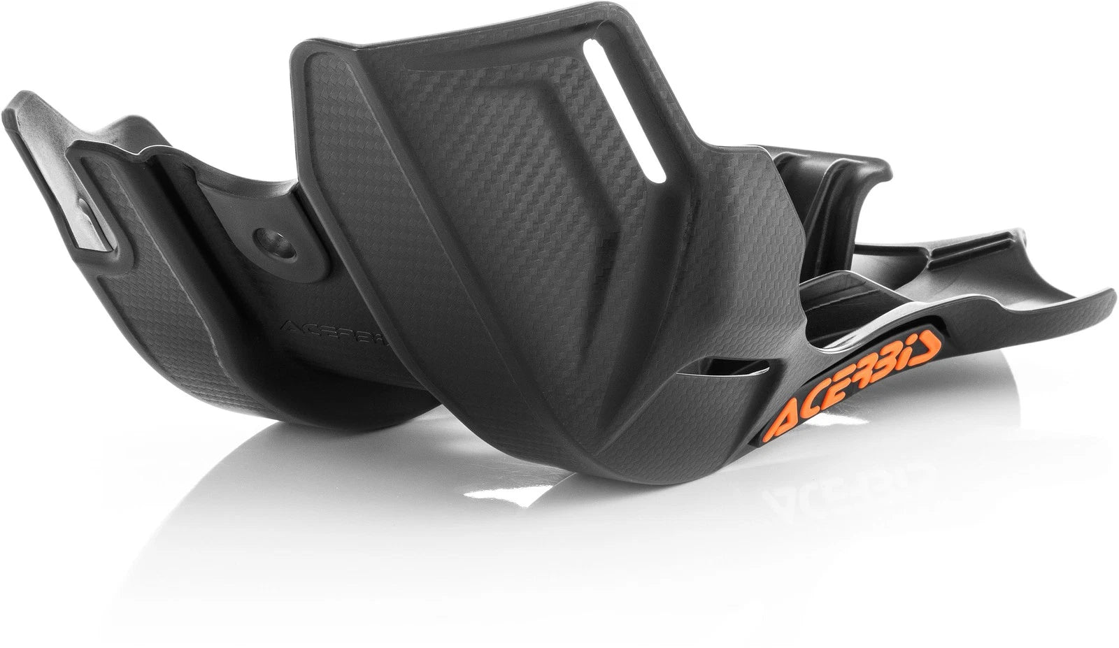 Acerbis Skid Plate Black – Fits 2016-2019 Husqvarna Tc 125 & Ktm