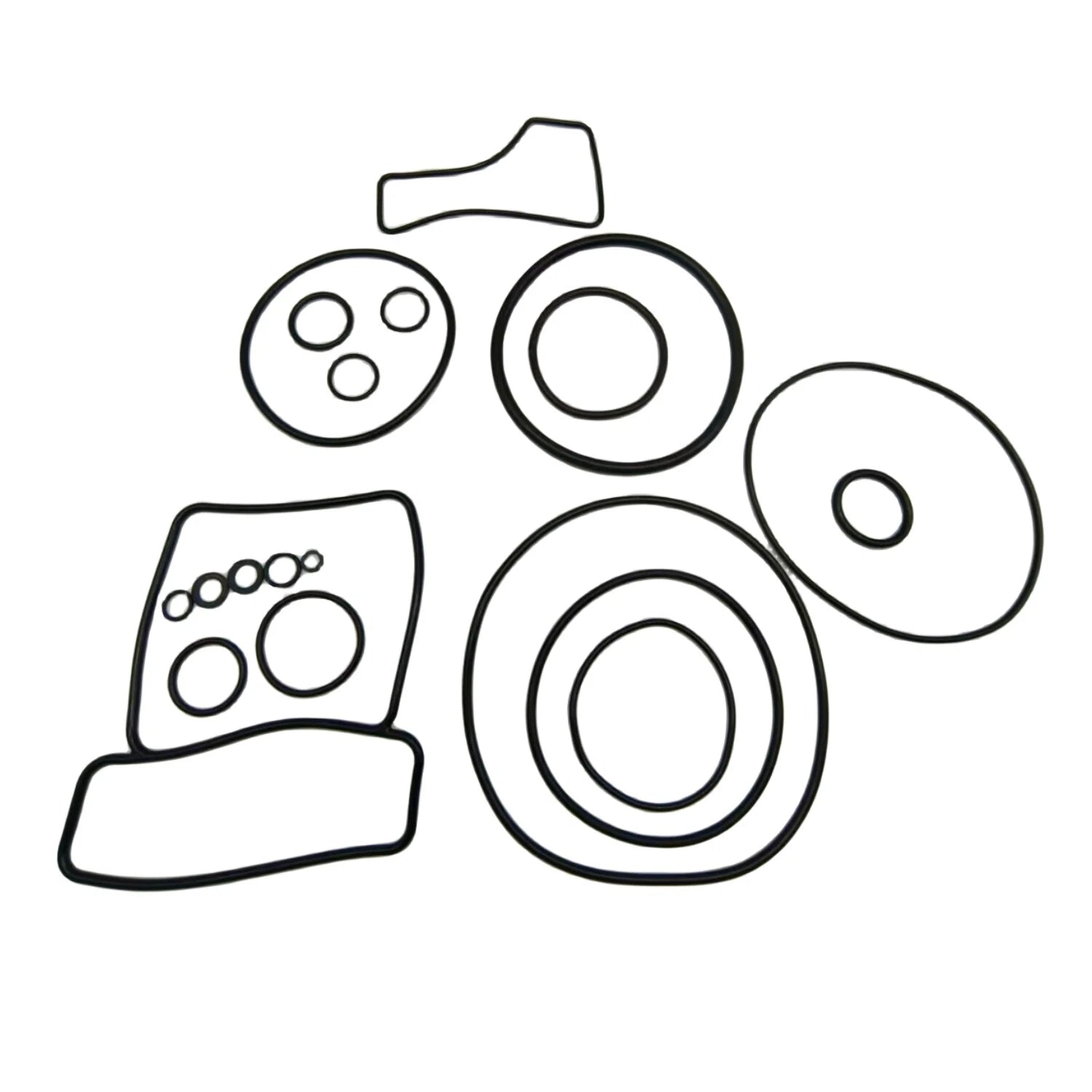 Upper Seal Kit for Mercruiser Bravo I/II/III/X/XR (1990-2023)
