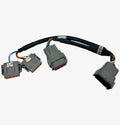 Teleflex Ce13000, Magicbus I6000 Triple Engine Selector Switch Y