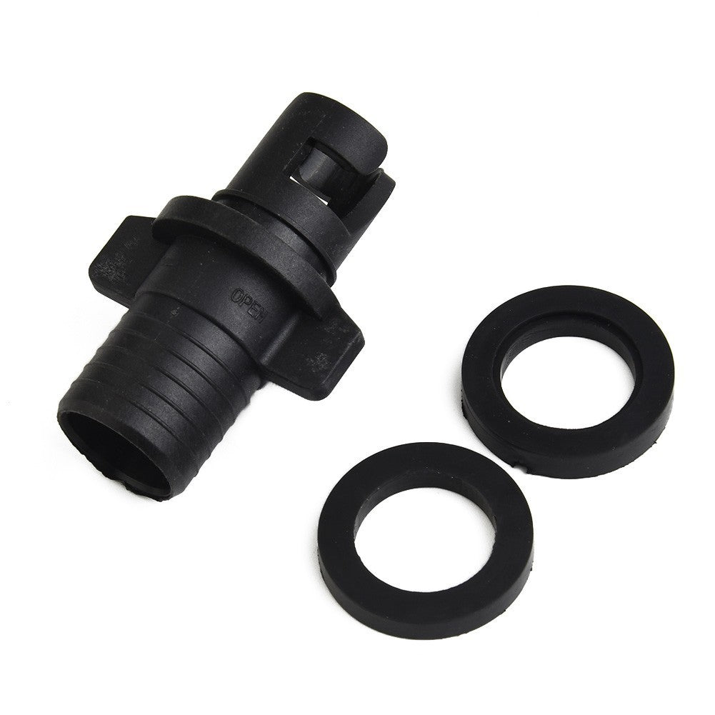 Air Valve Connector for Inflatable Boats