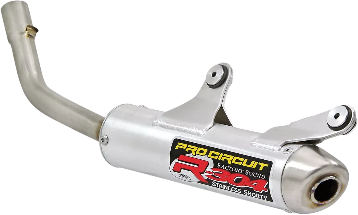 Pro Circuit R-304 Silencer For 2-stroke Offroad Racing Engines