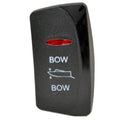 Boat Rocker Switch Actuator Carling Bow Trim Tab Lighted by Carling