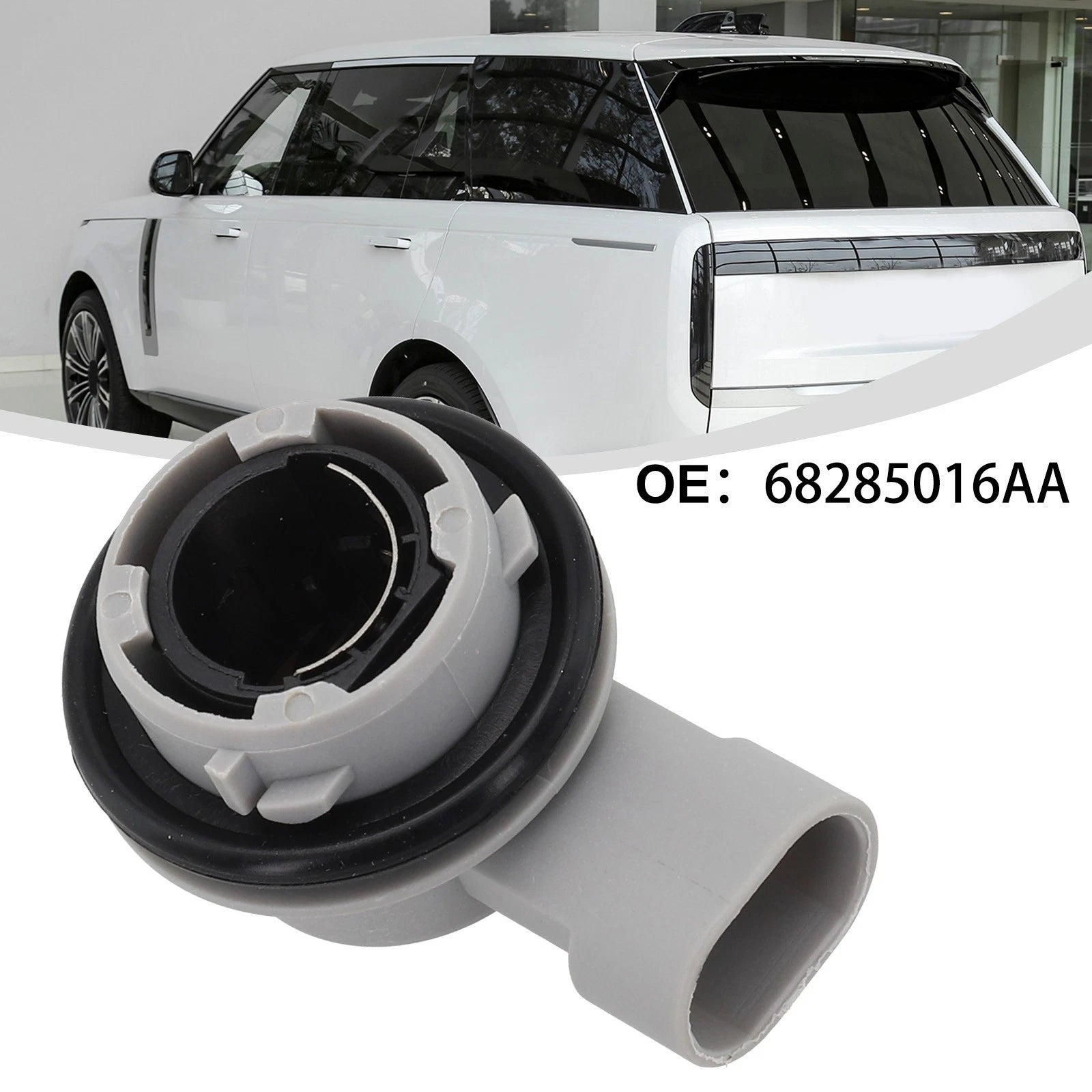 Quick And Easy Installation Taillight Rear Socket For Jeep For