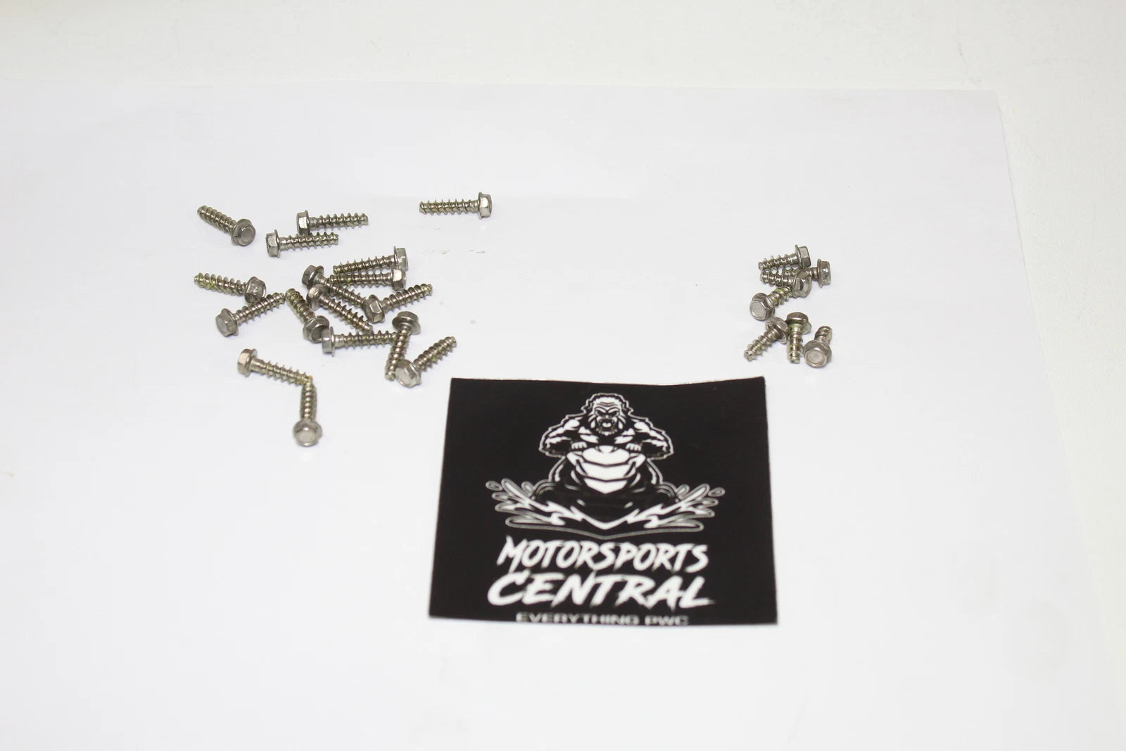 Oem Sea Doo Xp Spx Complete Hood Screw Set K40 16 10 (Lot 0f 24)
