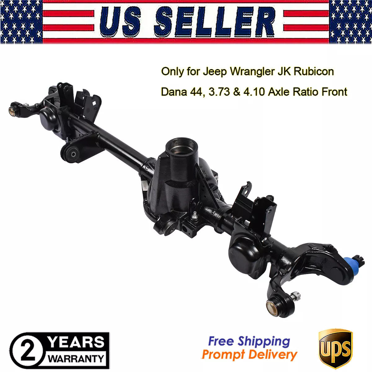 Axle Differential Housing Jeep Wrangler by Jeep