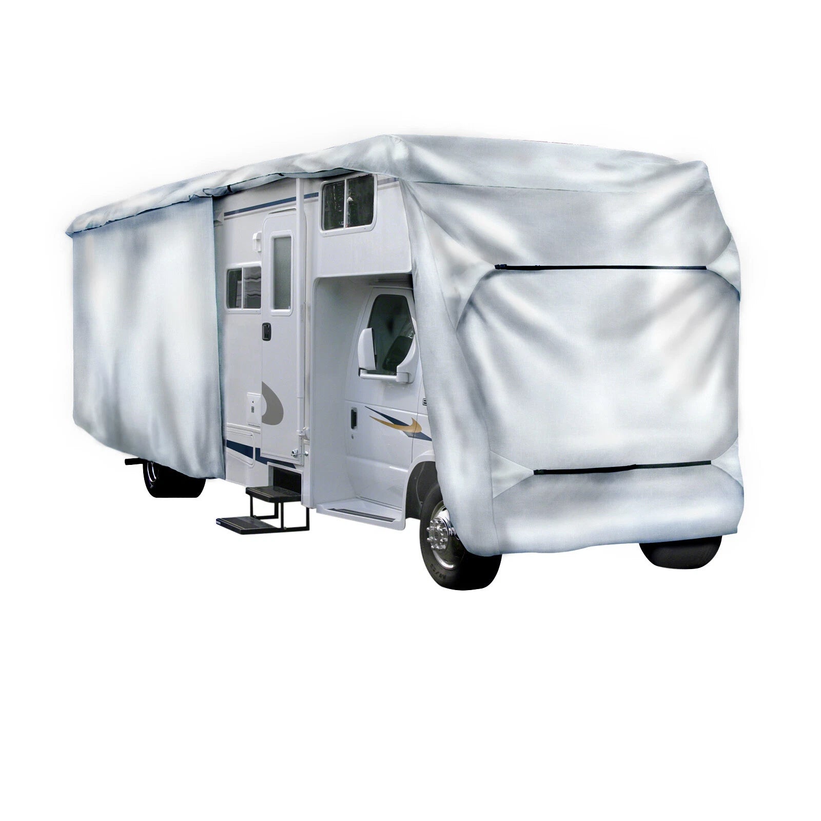 Nexus Wraith 35W Ultimate Class C Rv Motorhome Camper Cover