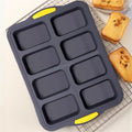Muffin Brownie Moulds Flexible Pan