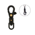 Clips Carabiner 360 Rotation