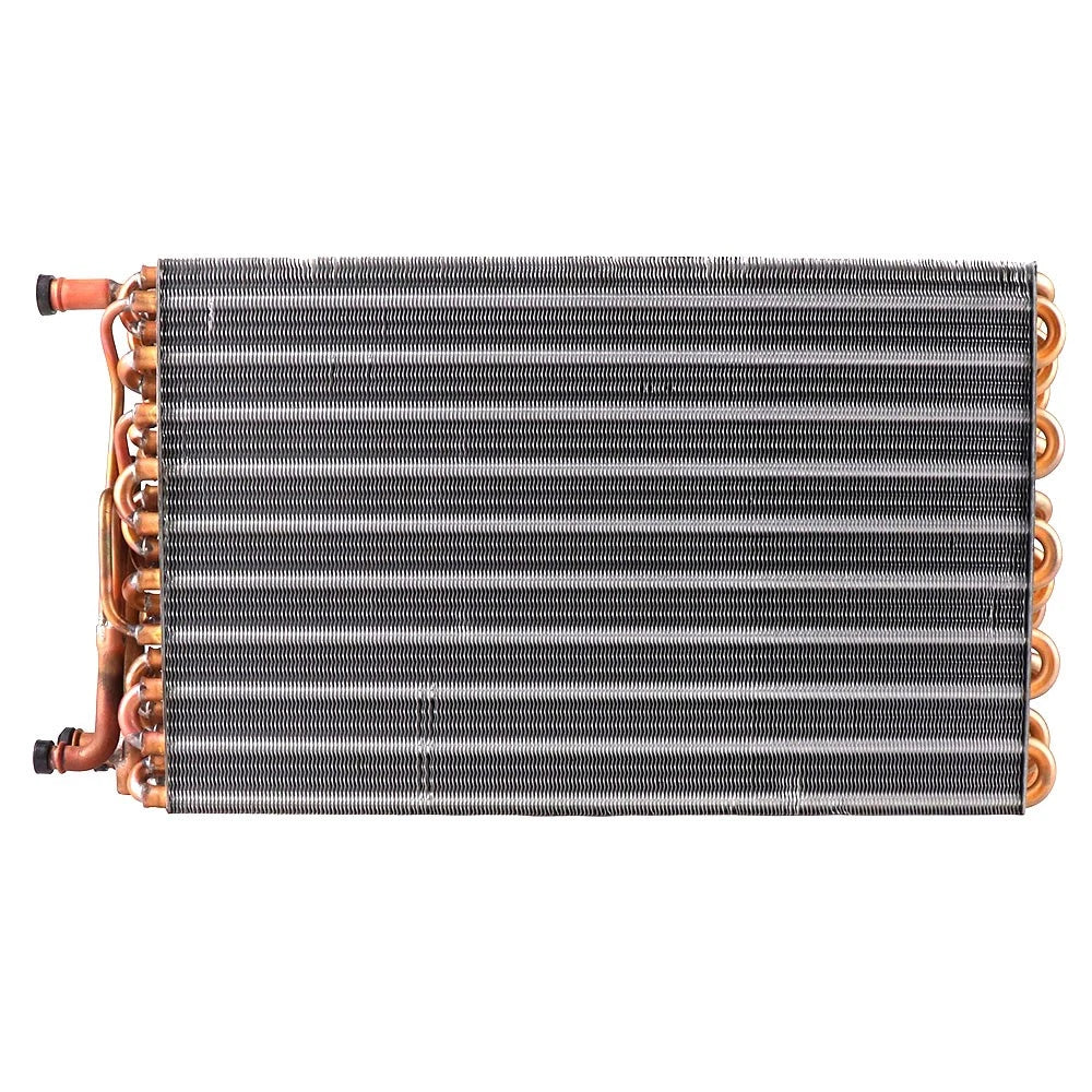 88re57574 Evaporator, Tube & Fin, W/ Heater Core Fits John Deere