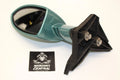 Seadoo 2001 Gti 717 720 Left Hand Mirror Assembly Fresh Water