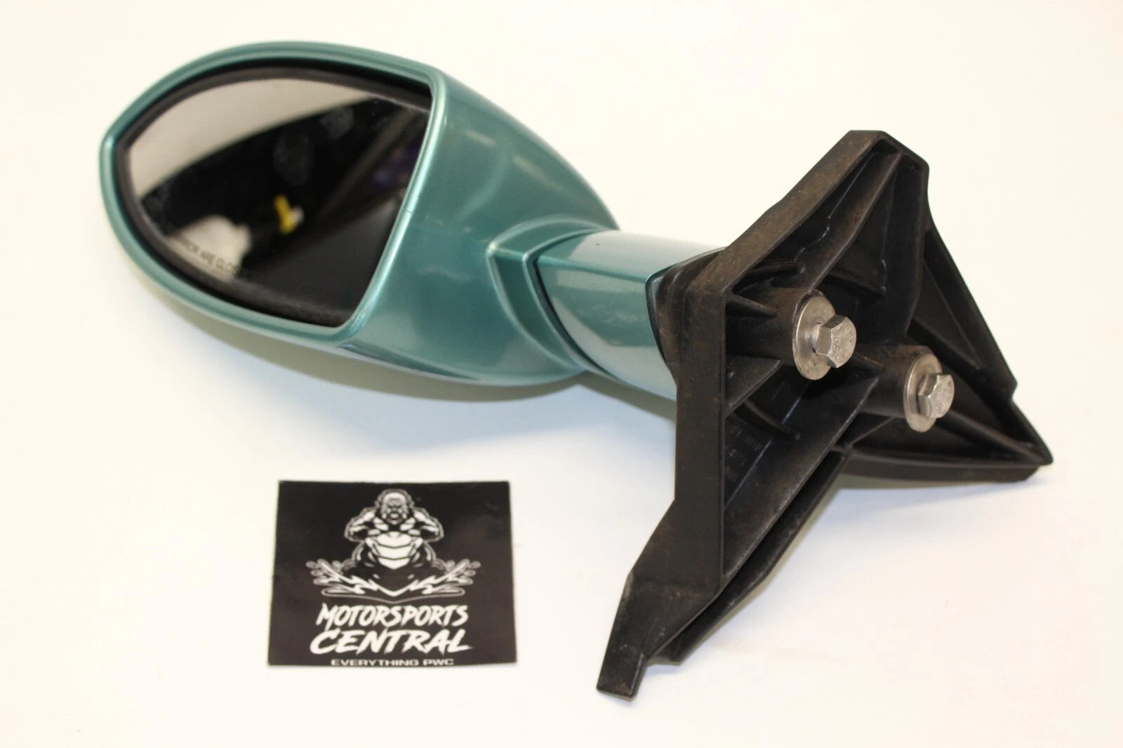 Seadoo 2001 Gti 717 720 Left Hand Mirror Assembly Fresh Water