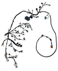 Suzuki Marine 36610-98l32, Engine Harness Assembly, New, Oem
