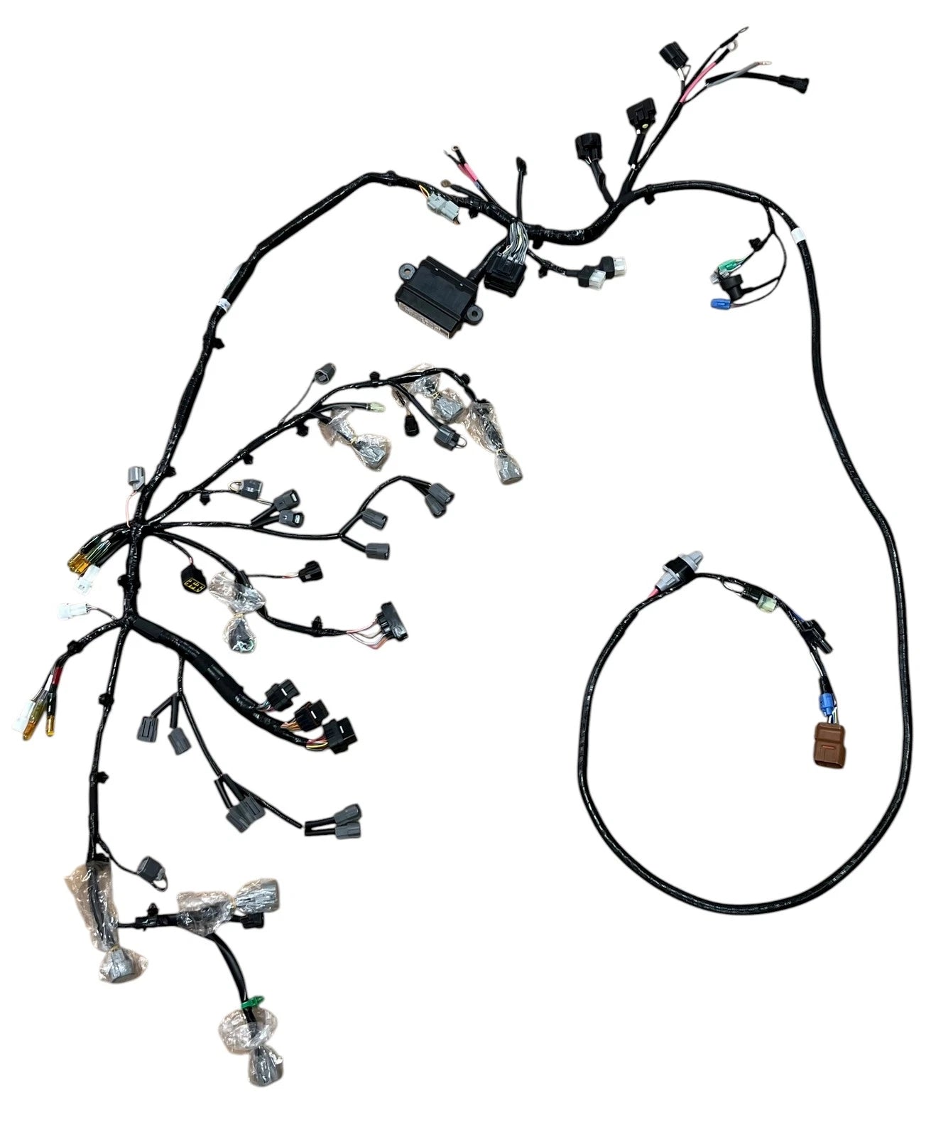 Suzuki Marine 36610-98l32, Engine Harness Assembly, New, Oem