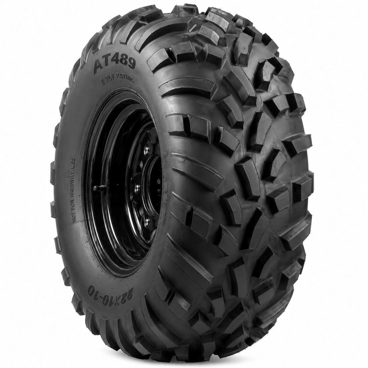 B1ti911 Tire-at489, At25x8x12, 4 Ply