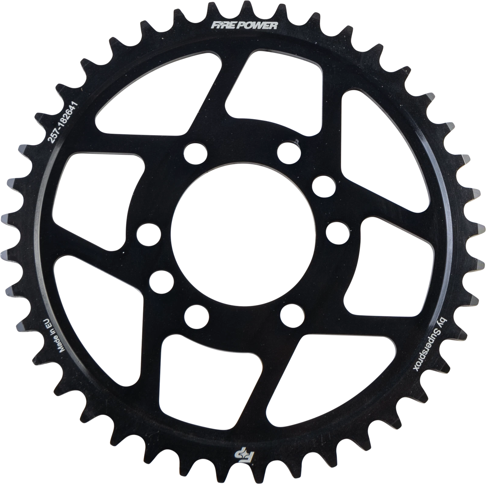Fire Power Rear Sprocket Steel 41t For Kawasaki Kfx 400 & Suzuki