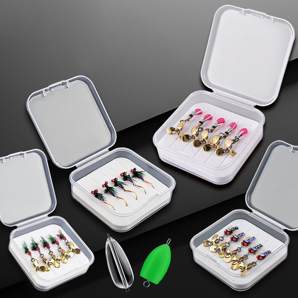 Fishing Hook Spinner Hand-Tied Hooks for Beginners