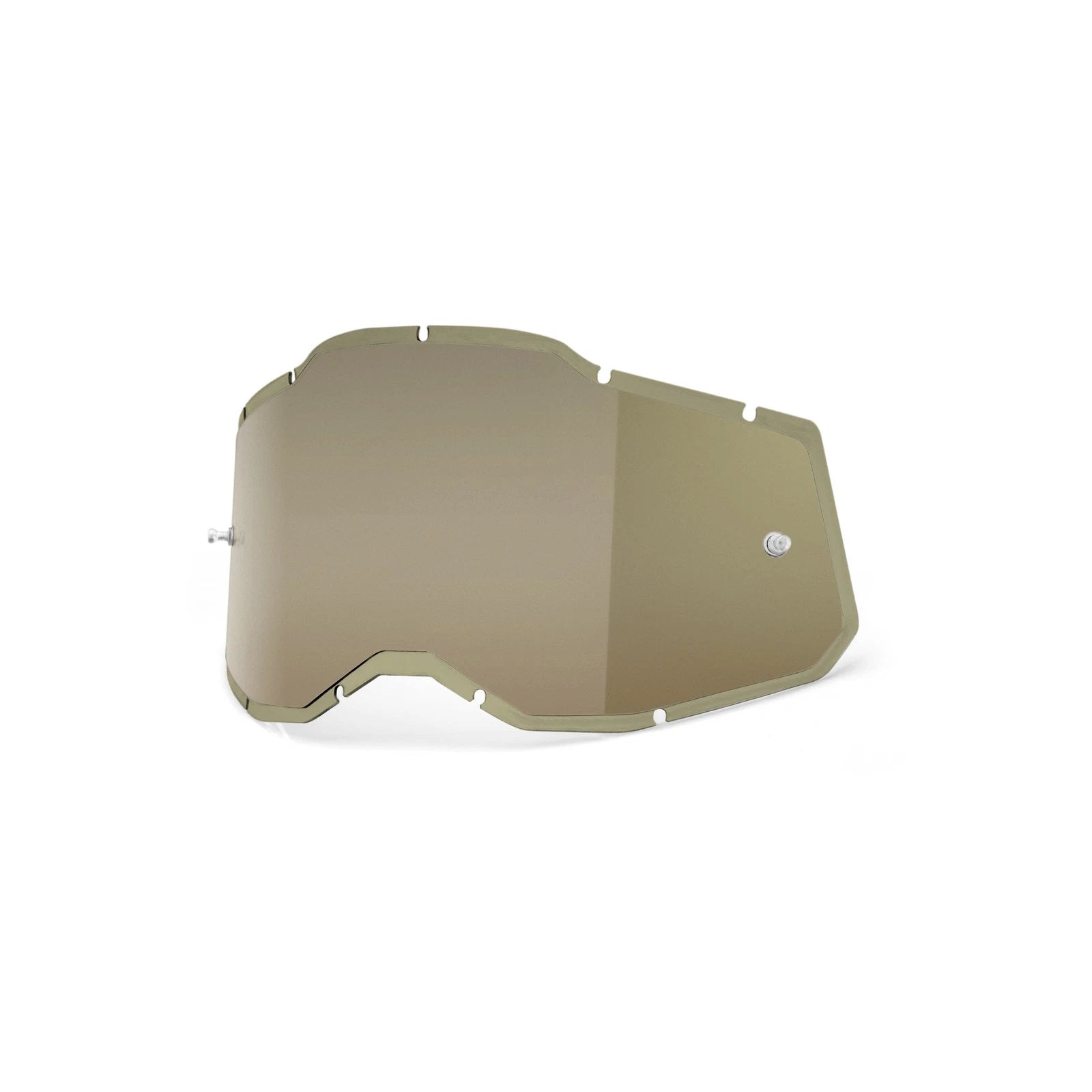 100-percent Rc2/ac2/st2 Plus Replacement Olive Lens For Offroad