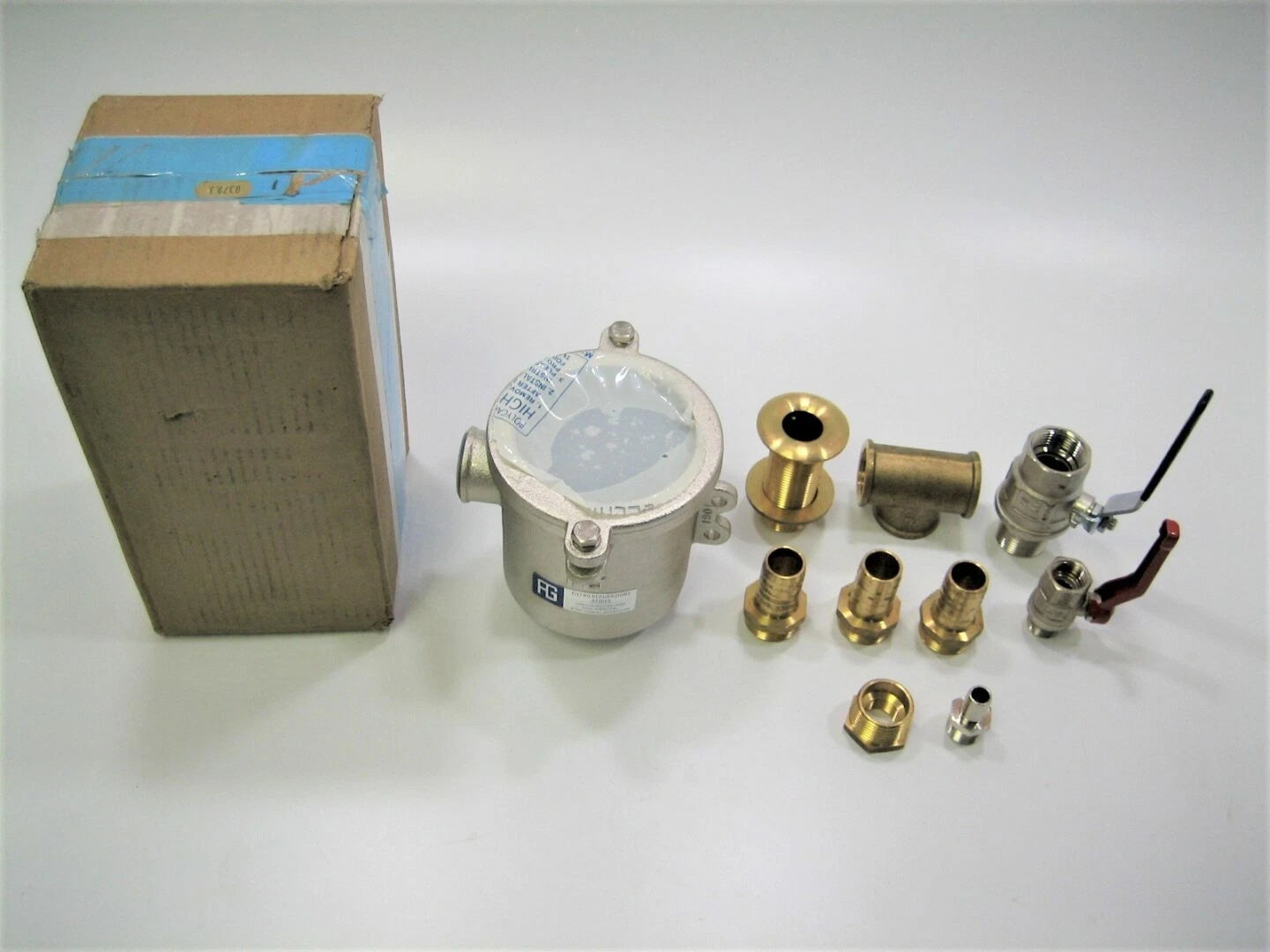 Mase Generators 03793 ~New~ Yanmar Marine Siphon | Hook & Hull Co