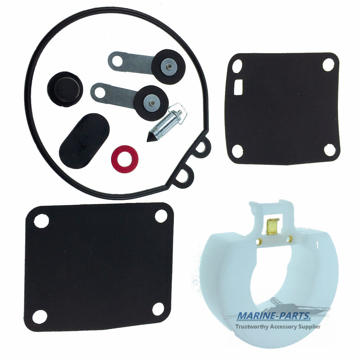 Mercury Outboard Carburetor Repair Kit by Mercury