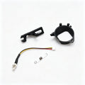 Mount Mod Kit W/ Latch & Cable Adapter For Sega Dreamcast Noctua 5V