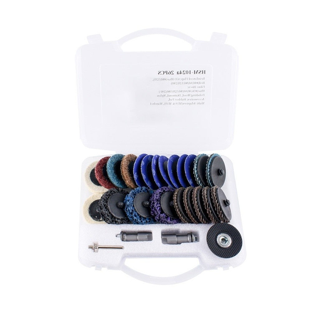 Torque Disc Adapter Kit for Power Tools