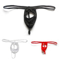 Bra Bras Briefs Lingerie Men Pouch T-back